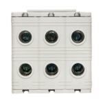 Клемма силовая вводная тройная КСВ 16-50кв.мм сер. PROxima EKF plc-kvs3-16-50-grey — изображение 10