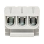 Клемма силовая вводная тройная КСВ 16-50кв.мм сер. PROxima EKF plc-kvs3-16-50-grey — изображение 6