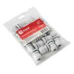 Сальник PG13.5 d6-12мм (d отверст. 21мм) IP54 PROxima EKF plc-pg-13.5-r — изображение 2