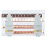 Блок распределительный шинный ШРБ-250 EKF plc-shrb-250 — изображение 3