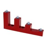 Изолятор шинный "Лесенка" 900А 18кВ EKF plc-sl-900 — изображение 3