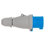 Вилка переносная 013 2Р+РЕ 16А 220В IP44 PROxima EKF ps-013-16-220-PRO — изображение 4