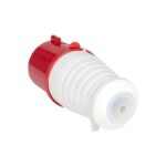 Вилка переносная 014 16А 3P+PE 380В IP44 EKF ps-014-16-380 — изображение 4