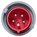Вилка переносная 0152 3P+PE+N 16А 380В IP67 PROxima EKF ps-0152-16-380 — изображение 5