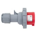 Вилка переносная 0152 3P+PE+N 16А 380В IP67 PROxima EKF ps-0152-16-380 — изображение 6