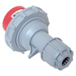 Вилка переносная 0152 3P+PE+N 16А 380В IP67 PROxima EKF ps-0152-16-380 — изображение 3