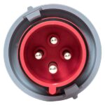 Вилка переносная 0242 3P+PE 32А 380В IP67 PROxima EKF ps-0242-32-380 — изображение 6