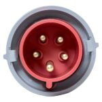 Вилка переносная 0252 3P+PE+N 32А 380В IP67 PROxima EKF ps-0252-32-380 — изображение 5