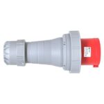 Вилка переносная 0452 3P+PE+N 125А 380В IP67 PROxima EKF ps-0452-125-380 — изображение 5