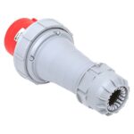 Вилка переносная 0452 3P+PE+N 125А 380В IP67 PROxima EKF ps-0452-125-380 — изображение 4