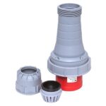 Вилка переносная 0452 3P+PE+N 125А 380В IP67 PROxima EKF ps-0452-125-380 — изображение 2