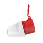 Розетка наружн. уст. 16А 3P+PE IP44 (114) EKF ps-114-16-380 — изображение 5