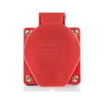 Розетка наружн. уст. 115 16А 3P+PE+N 380В IP44 PROxima EKF ps-115-16-380 — изображение 2