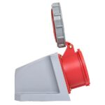 Розетка стационарная наружная 1152 3Р+РЕ+N 16А 380В IP67 PROxima EKF ps-1152-16-380 — изображение 4
