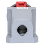 Розетка стационарная наружная 1152 3Р+РЕ+N 16А 380В IP67 PROxima EKF ps-1152-16-380 — изображение 3