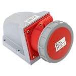 Розетка стационарная наружная 1152 3Р+РЕ+N 16А 380В IP67 PROxima EKF ps-1152-16-380 — изображение 5