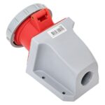 Розетка стационарная наружная 1152 3Р+РЕ+N 16А 380В IP67 PROxima EKF ps-1152-16-380 — изображение 6