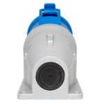Розетка стационарная наружная 123 2Р+РЕ 32А 220В IP44 PROxima EKF ps-123-32-220-PRO — изображение 4