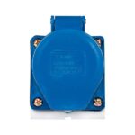 Розетка наружн. уст. 32А 220В 2P+РЕ IP44 (123) EKF ps-123-32-220 — изображение 7