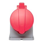 Розетка стационарная наружная 124 3Р+РЕ 32А 380В IP44 PROxima EKF ps-124-32-380-PRO — изображение 10