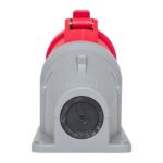 Розетка стационарная наружная 124 3Р+РЕ 32А 380В IP44 PROxima EKF ps-124-32-380-PRO — изображение 3