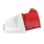 Розетка наружн. уст. 32А 380В 3P+РЕ IP44 (124) EKF ps-124-32-380 — изображение 6