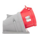 Розетка стационарная наружная 125 3Р+РЕ+N 32А 380В IP44 PROxima EKF ps-125-32-380-PRO — изображение 2