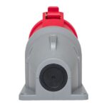 Розетка стационарная наружная 125 3Р+РЕ+N 32А 380В IP44 PROxima EKF ps-125-32-380-PRO — изображение 3