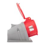 Розетка стационарная наружная 125 3Р+РЕ+N 32А 380В IP44 PROxima EKF ps-125-32-380-PRO — изображение 8