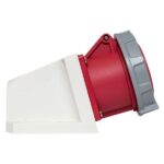 Розетка стационарная наружная 1252 3Р+РЕ+N 32А 380В IP67 PROxima EKF ps-1252-32-380 — изображение 2