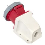 Розетка стационарная наружная 1252 3Р+РЕ+N 32А 380В IP67 PROxima EKF ps-1252-32-380 — изображение 3