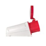 Розетка наружн. уст. 63А 380В 3P+РЕ IP67 (134) EKF ps-134-63-380 — изображение 5