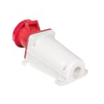 Розетка наружн. уст. 63А 380В 3P+РЕ IP67 (134) EKF ps-134-63-380 — изображение 6