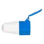 Розетка кабельная 16А 220В 2P+РЕ IP44 (213) EKF ps-213-16-220 — изображение 5