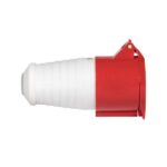 Розетка кабельная 16А 380В 3P+РЕ IP44 (214) EKF ps-214-16-380 — изображение 4