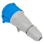 Розетка переносная 223 2P+PE 32А 220В IP44 PROxima EKF ps-223-32-220-PRO — изображение 8