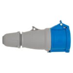 Розетка переносная 223 2P+PE 32А 220В IP44 PROxima EKF ps-223-32-220-PRO — изображение 3