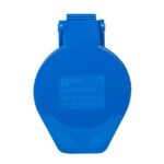 Розетка кабельная 32А 220В 2P+E IP44 (223) EKF ps-223-32-220 — изображение 2