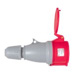 Розетка переносная 225 3P+PE+N 32А 380В IP44 PROxima EKF ps-225-32-380-PRO — изображение 5