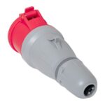 Розетка переносная 225 3P+PE+N 32А 380В IP44 PROxima EKF ps-225-32-380-PRO — изображение 4