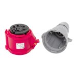Розетка переносная 225 3P+PE+N 32А 380В IP44 PROxima EKF ps-225-32-380-PRO — изображение 6