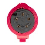Розетка переносная 225 3P+PE+N 32А 380В IP44 PROxima EKF ps-225-32-380-PRO — изображение 7