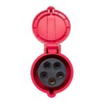 Розетка переносная 225 3P+PE+N 32А 380В IP44 PROxima EKF ps-225-32-380-PRO — изображение 9