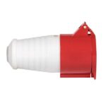 Розетка кабельная 32А 380В 3P+РЕ+N IP44 (225) EKF ps-225-32-380 — изображение 7