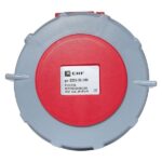 Розетка переносная 2252 3Р+РЕ+N 32А 380В IP67 PROxima EKF ps-2252-32-380 — изображение 8