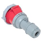 Розетка переносная 2252 3Р+РЕ+N 32А 380В IP67 PROxima EKF ps-2252-32-380 — изображение 3