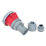 Розетка переносная 2252 3Р+РЕ+N 32А 380В IP67 PROxima EKF ps-2252-32-380 — изображение 9