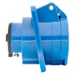 Розетка скрыт. уст. 16А 220В 2P+РЕ IP44 (413) EKF ps-413-16-220 — изображение 2