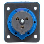 Розетка скрыт. уст. 16А 220В 2P+РЕ IP44 (413) EKF ps-413-16-220 — изображение 8