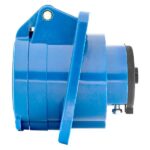 Розетка скрыт. уст. 16А 220В 2P+РЕ IP44 (413) EKF ps-413-16-220 — изображение 4